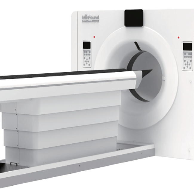 ПЭТ/КТ MinFound ScintCare 720E